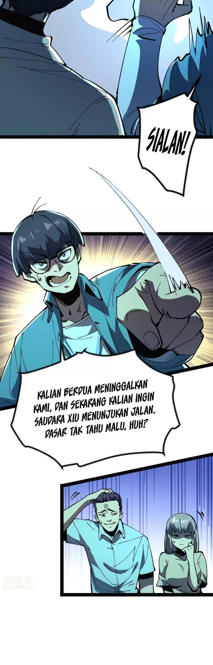 Weird and Hard to Kill? Sorry, I’m the Real Immortal Chapter 30 - halaman 11