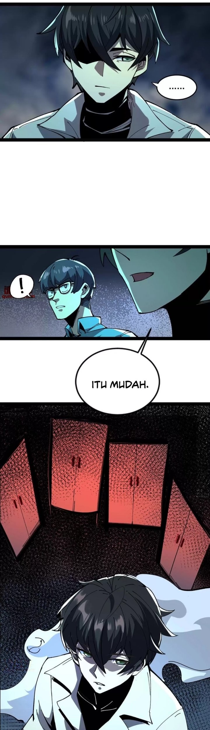 Weird and Hard to Kill? Sorry, I’m the Real Immortal Chapter 30 - halaman 12