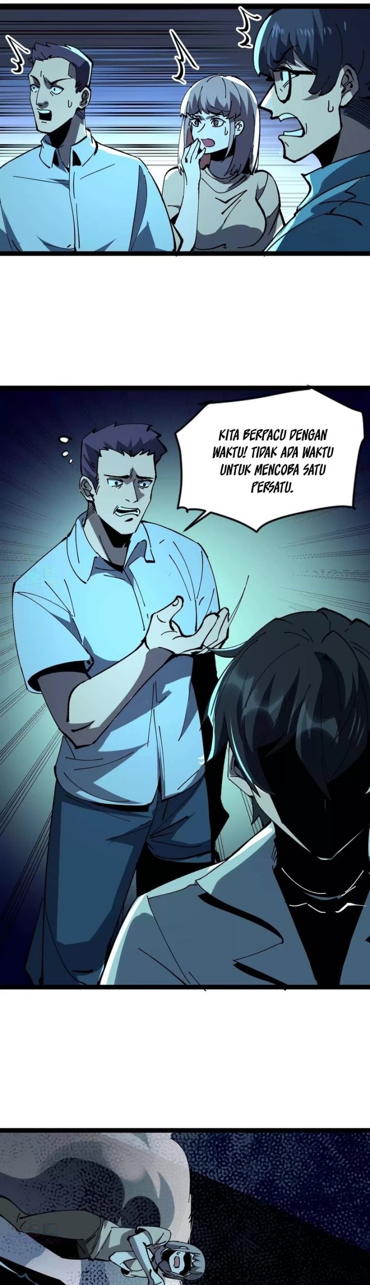 Weird and Hard to Kill? Sorry, I’m the Real Immortal Chapter 30 - halaman 14