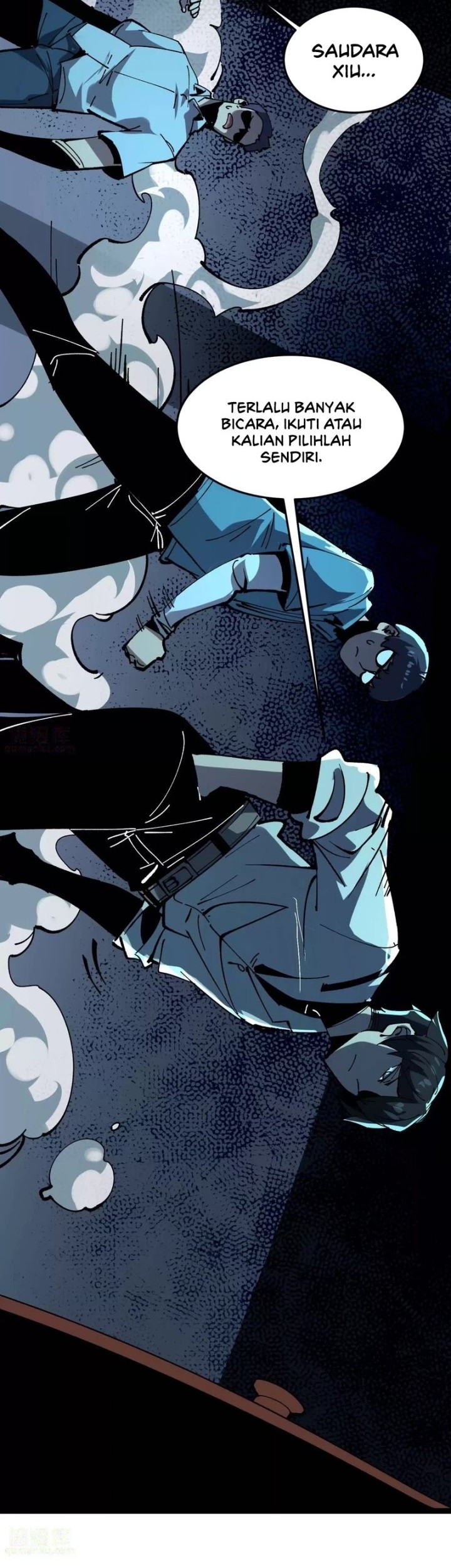 Weird and Hard to Kill? Sorry, I’m the Real Immortal Chapter 30 - halaman 15