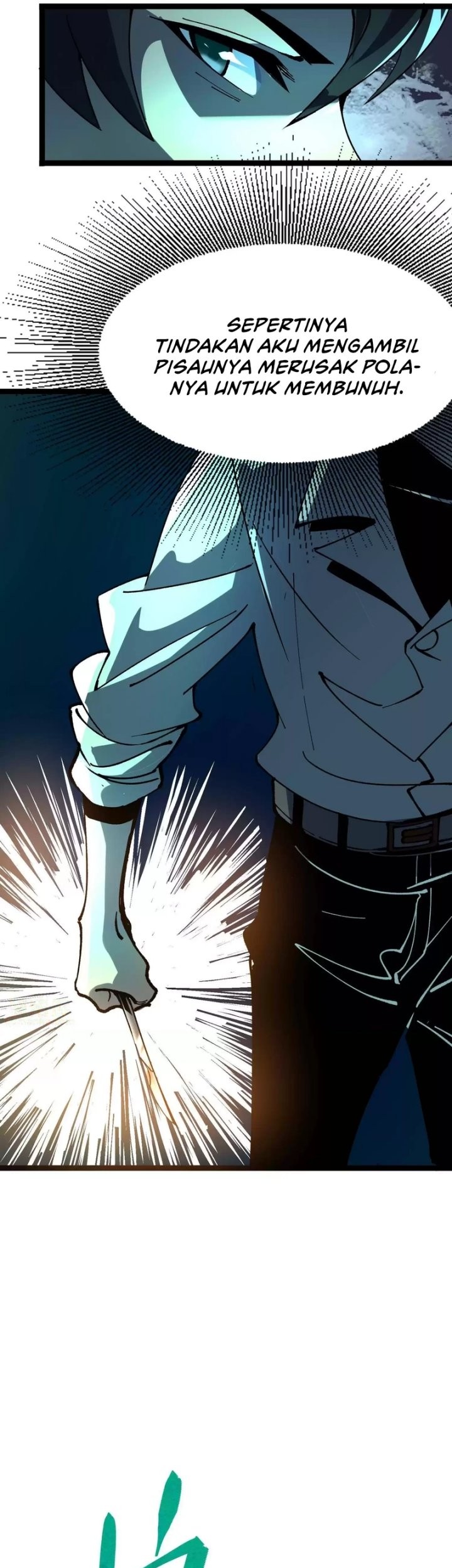 Weird and Hard to Kill? Sorry, I’m the Real Immortal Chapter 30 - halaman 19