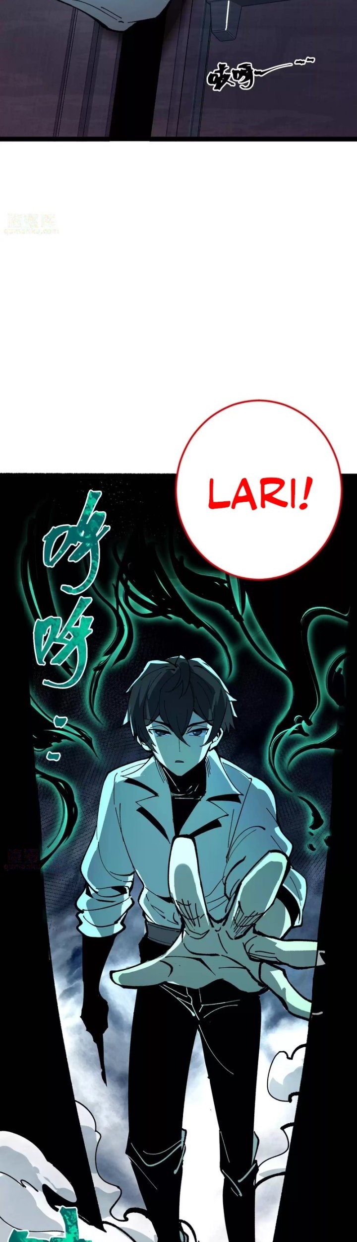 Weird and Hard to Kill? Sorry, I’m the Real Immortal Chapter 30 - halaman 21