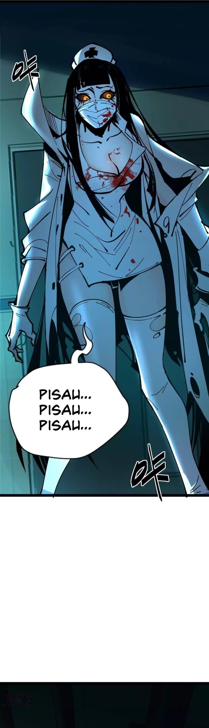 Weird and Hard to Kill? Sorry, I’m the Real Immortal Chapter 30 - halaman 6