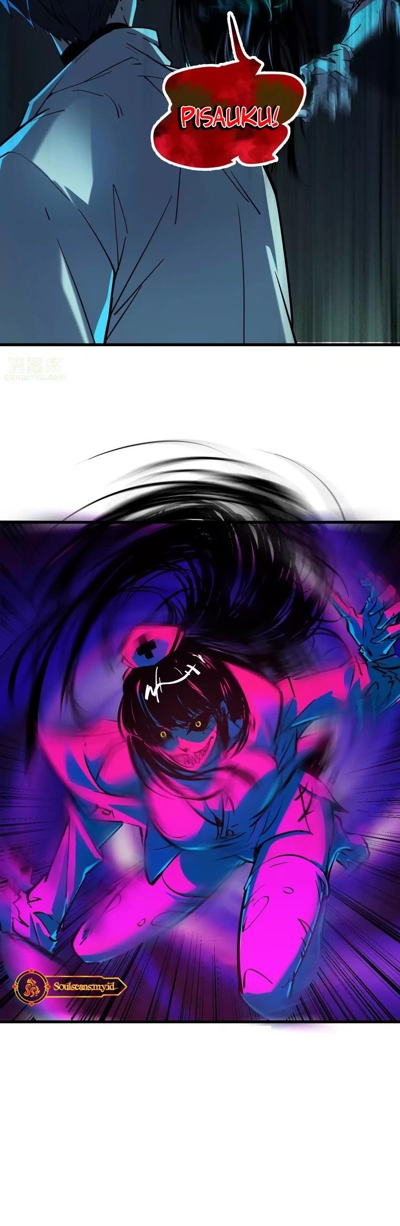 Weird and Hard to Kill? Sorry, I’m the Real Immortal Chapter 31 - halaman 10