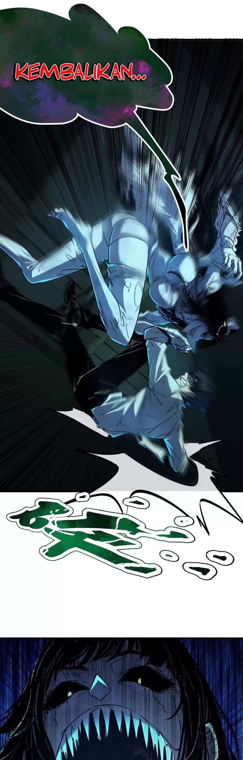 Weird and Hard to Kill? Sorry, I’m the Real Immortal Chapter 31 - halaman 11