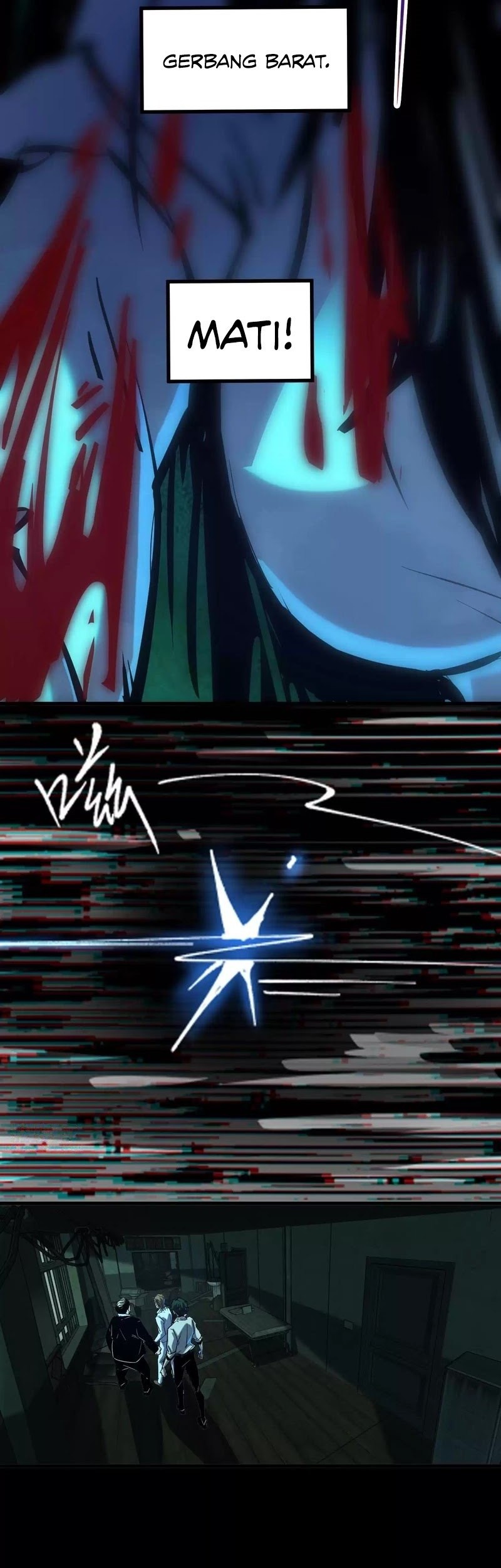 Weird and Hard to Kill? Sorry, I’m the Real Immortal Chapter 31 - halaman 13