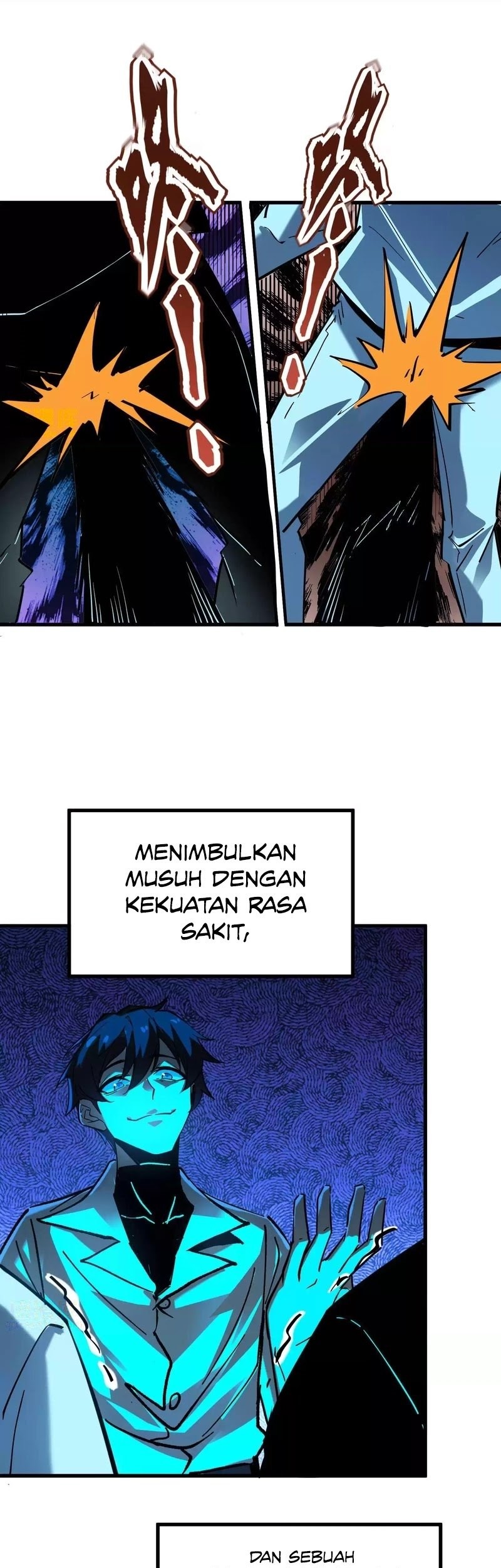 Weird and Hard to Kill? Sorry, I’m the Real Immortal Chapter 31 - halaman 15