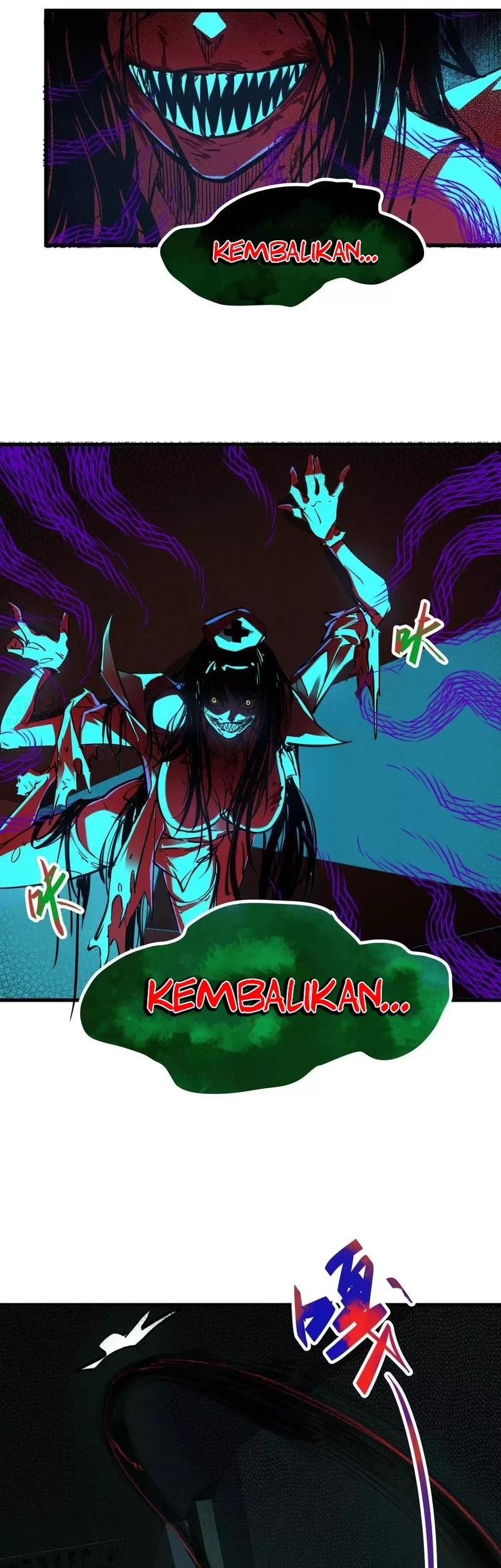 Weird and Hard to Kill? Sorry, I’m the Real Immortal Chapter 31 - halaman 7