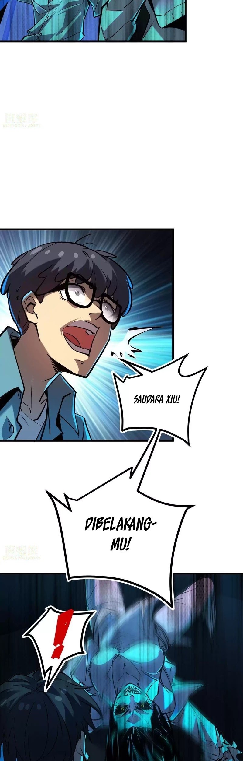 Weird and Hard to Kill? Sorry, I’m the Real Immortal Chapter 31 - halaman 9