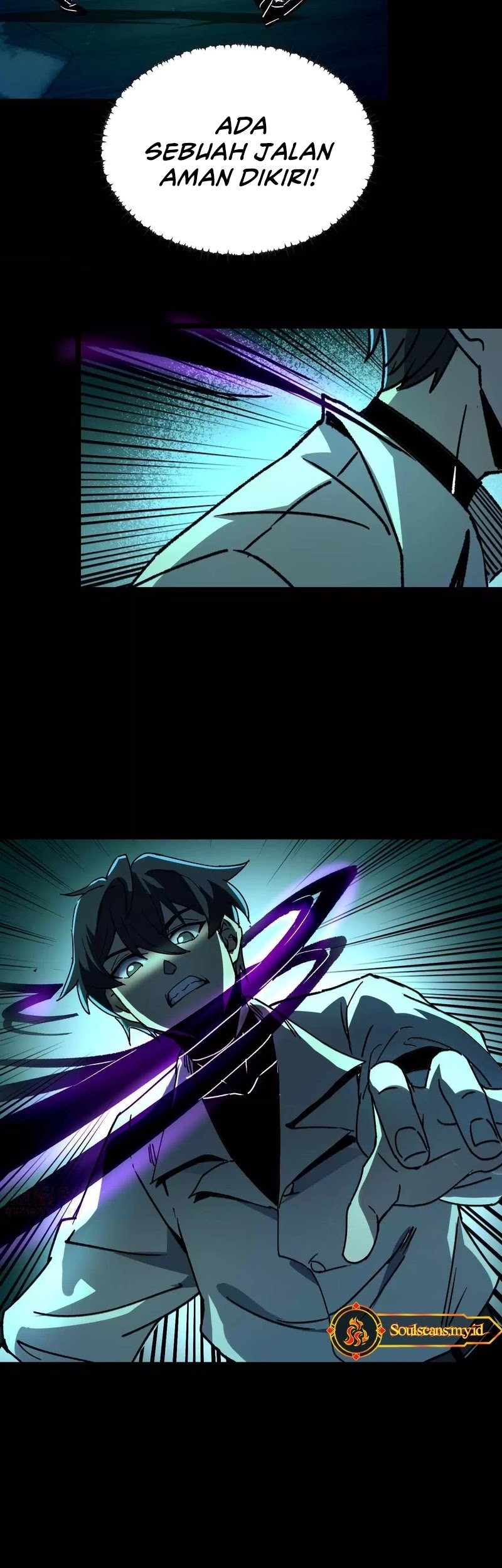 Weird and Hard to Kill? Sorry, I’m the Real Immortal Chapter 32 - halaman 12