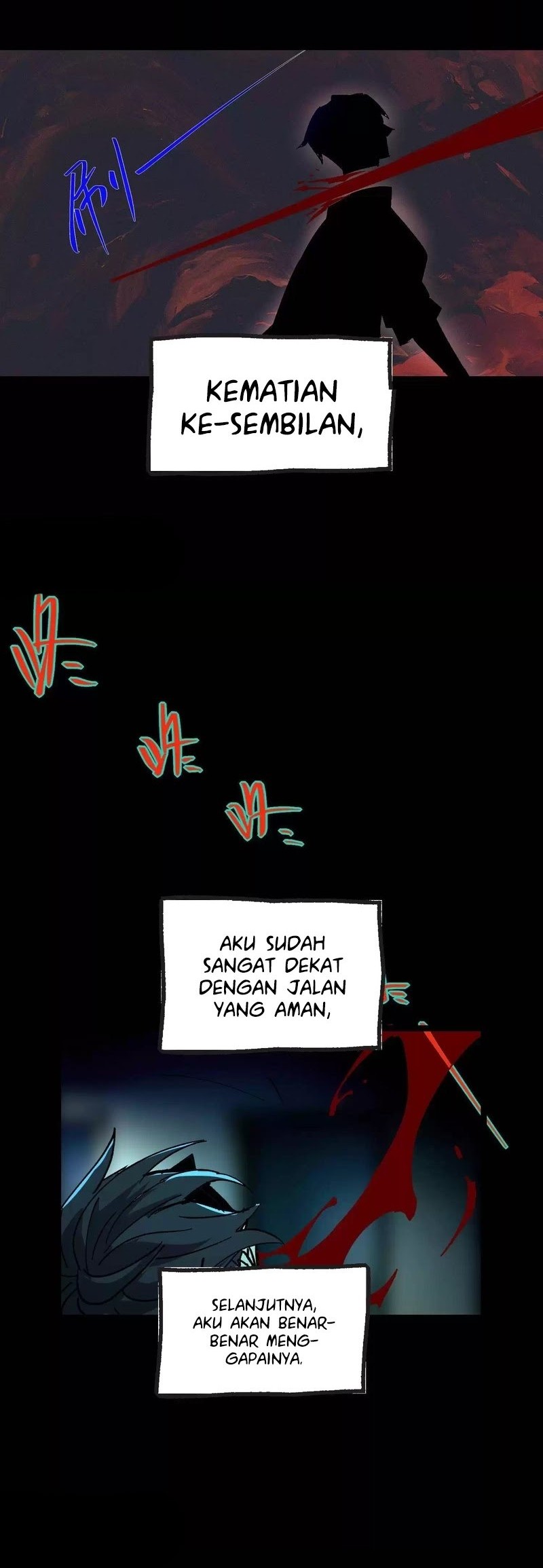 Weird and Hard to Kill? Sorry, I’m the Real Immortal Chapter 32 - halaman 13