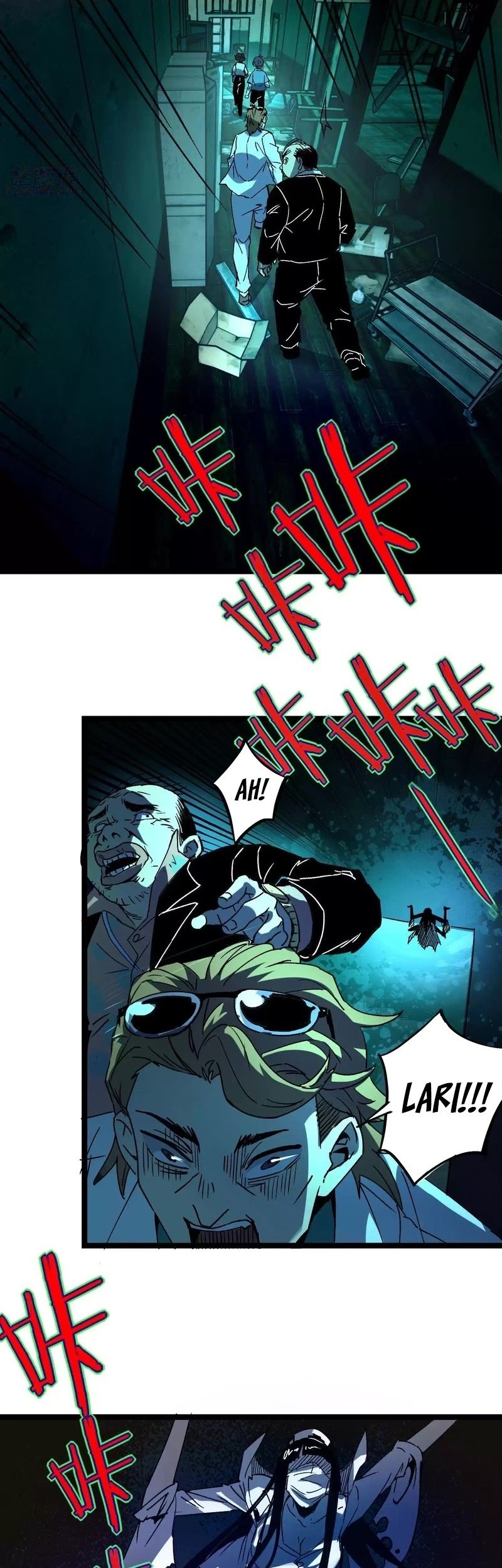 Weird and Hard to Kill? Sorry, I’m the Real Immortal Chapter 32 - halaman 15
