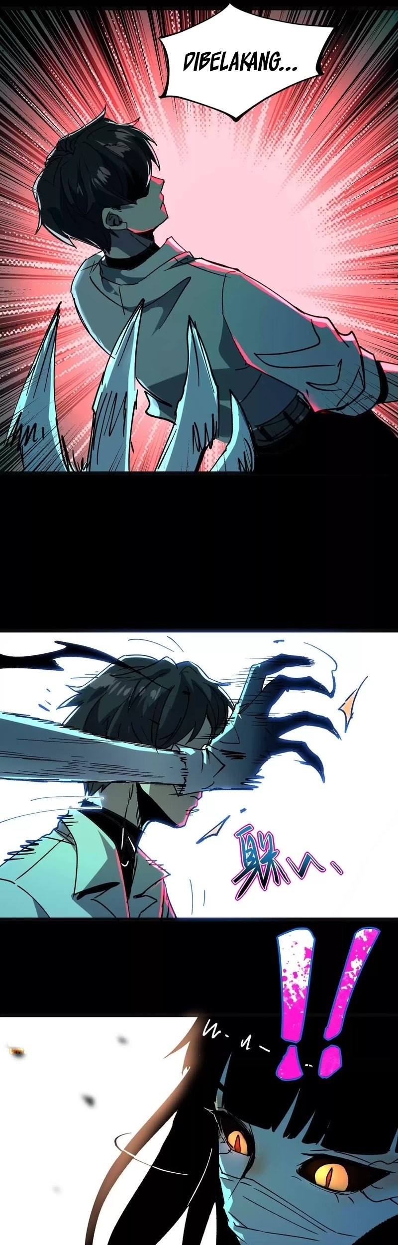 Weird and Hard to Kill? Sorry, I’m the Real Immortal Chapter 32 - halaman 18