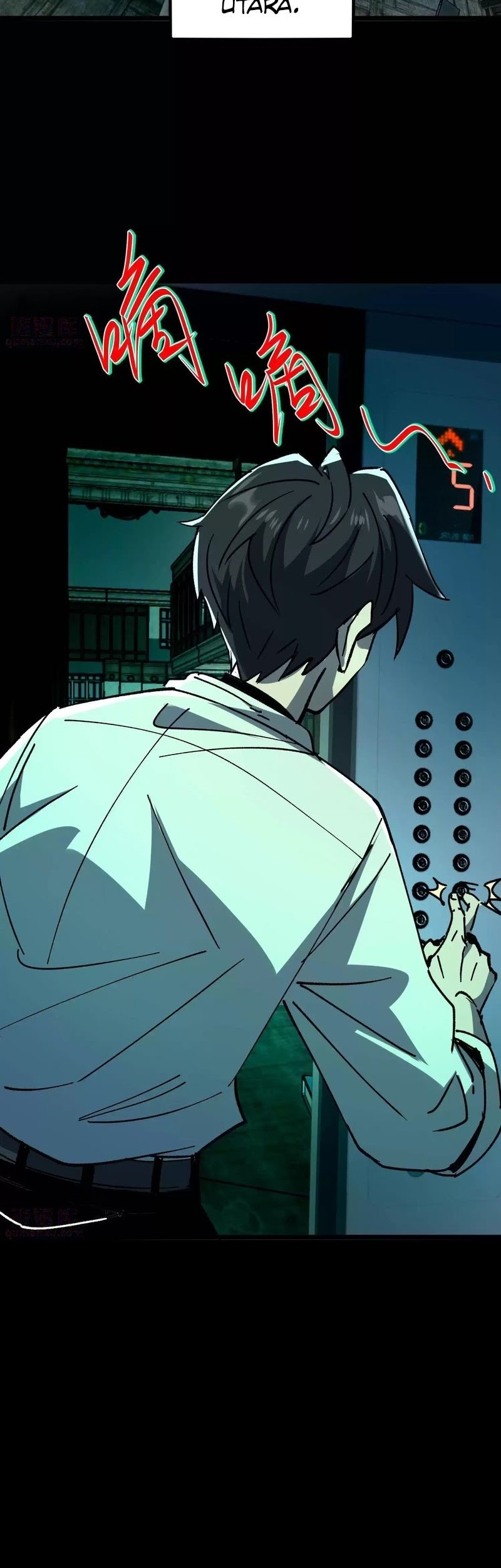 Weird and Hard to Kill? Sorry, I’m the Real Immortal Chapter 32 - halaman 4