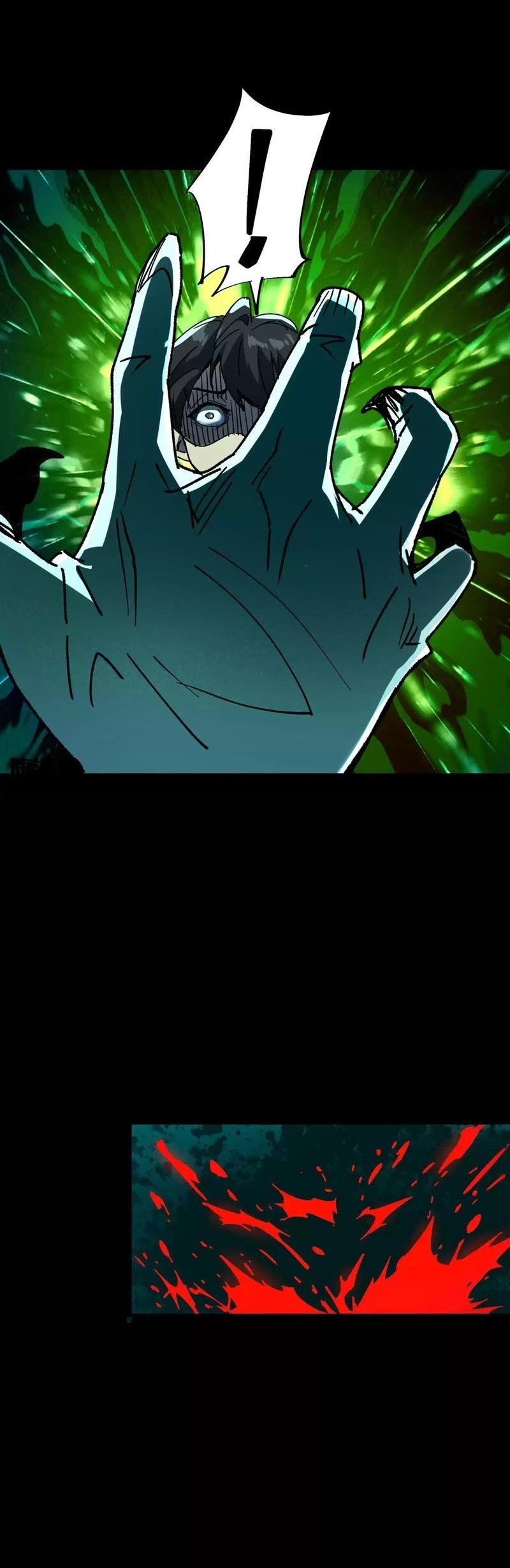 Weird and Hard to Kill? Sorry, I’m the Real Immortal Chapter 32 - halaman 6