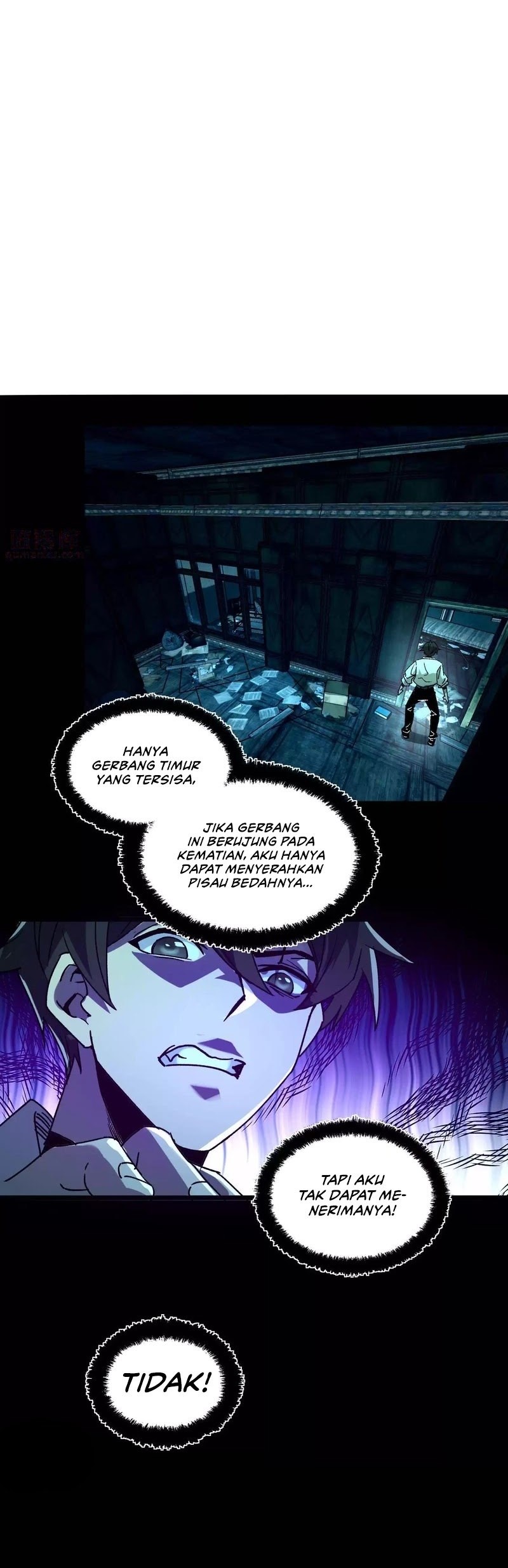 Weird and Hard to Kill? Sorry, I’m the Real Immortal Chapter 32 - halaman 9