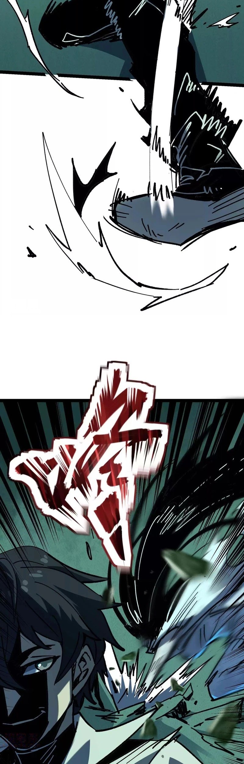 Weird and Hard to Kill? Sorry, I’m the Real Immortal Chapter 33 - halaman 12