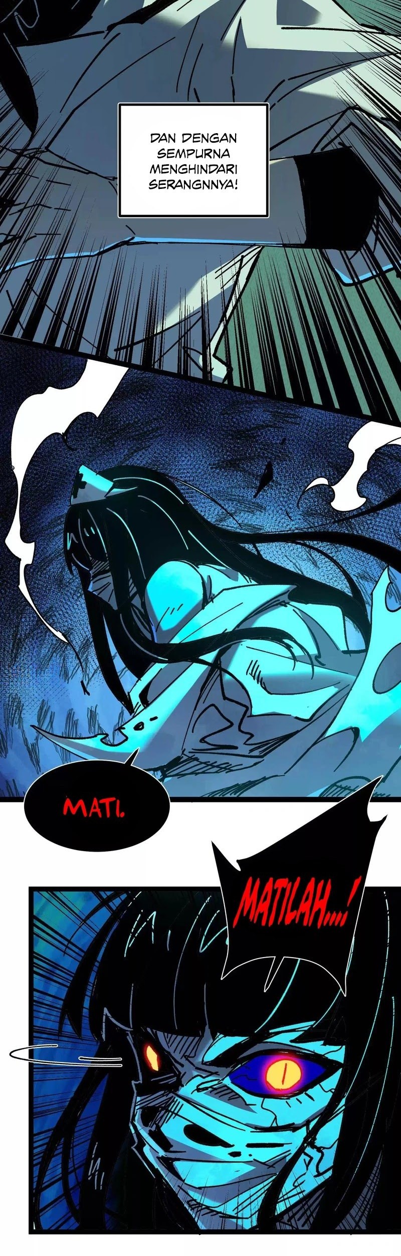 Weird and Hard to Kill? Sorry, I’m the Real Immortal Chapter 33 - halaman 13