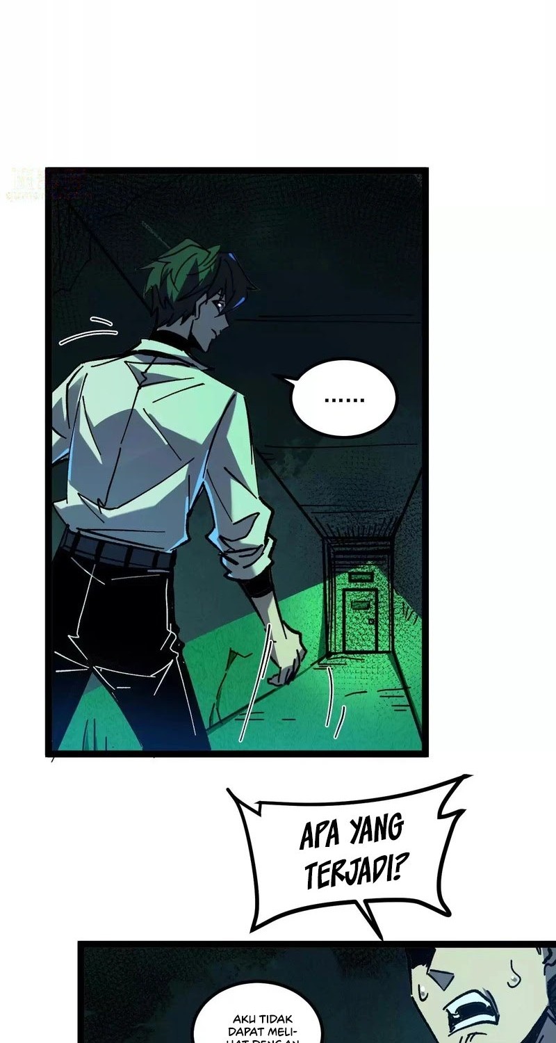 Weird and Hard to Kill? Sorry, I’m the Real Immortal Chapter 33 - halaman 14