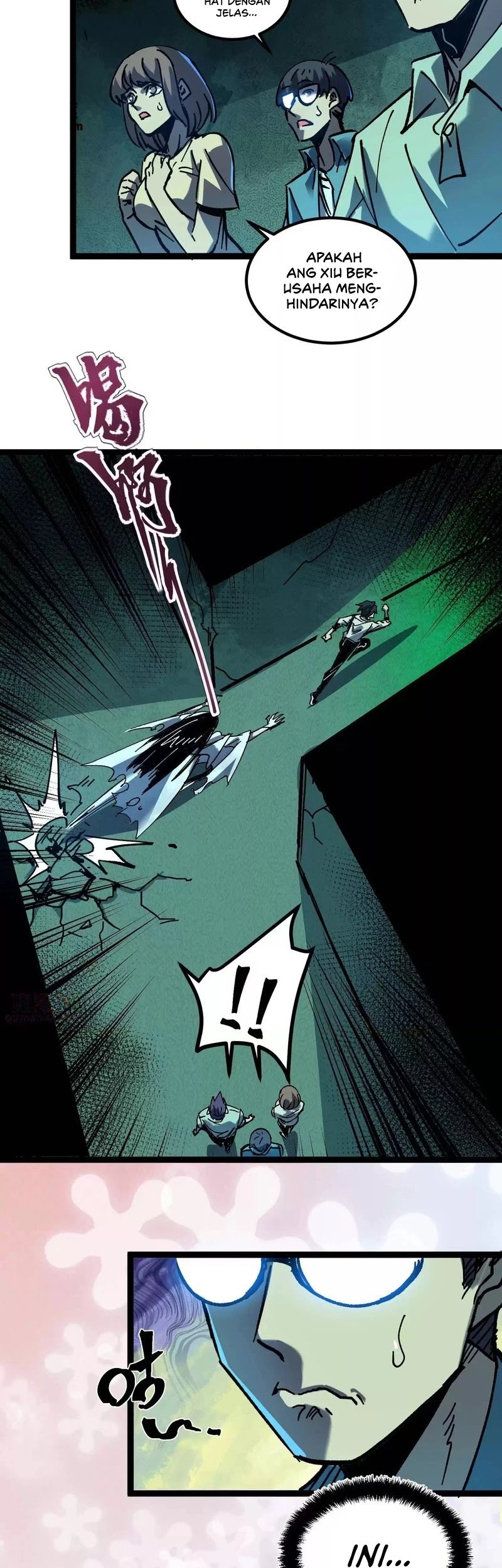 Weird and Hard to Kill? Sorry, I’m the Real Immortal Chapter 33 - halaman 15