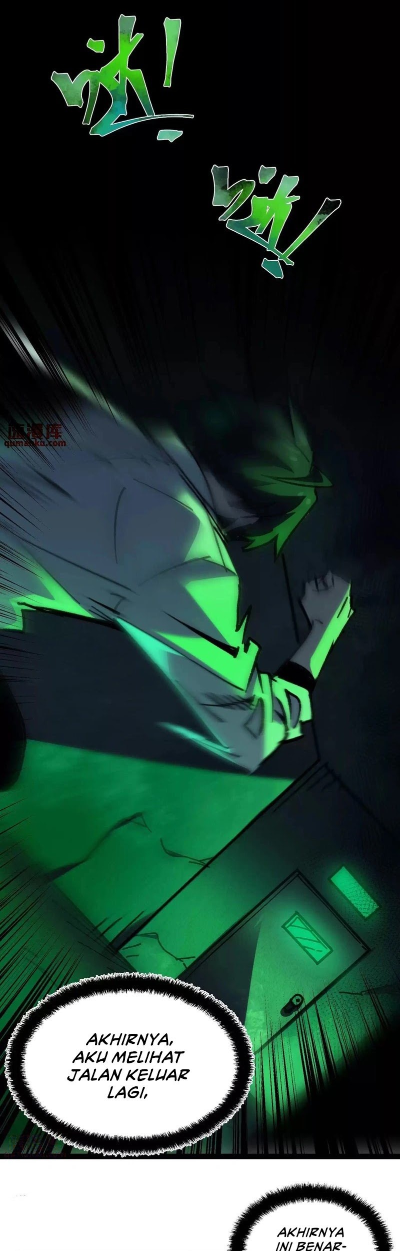 Weird and Hard to Kill? Sorry, I’m the Real Immortal Chapter 33 - halaman 17
