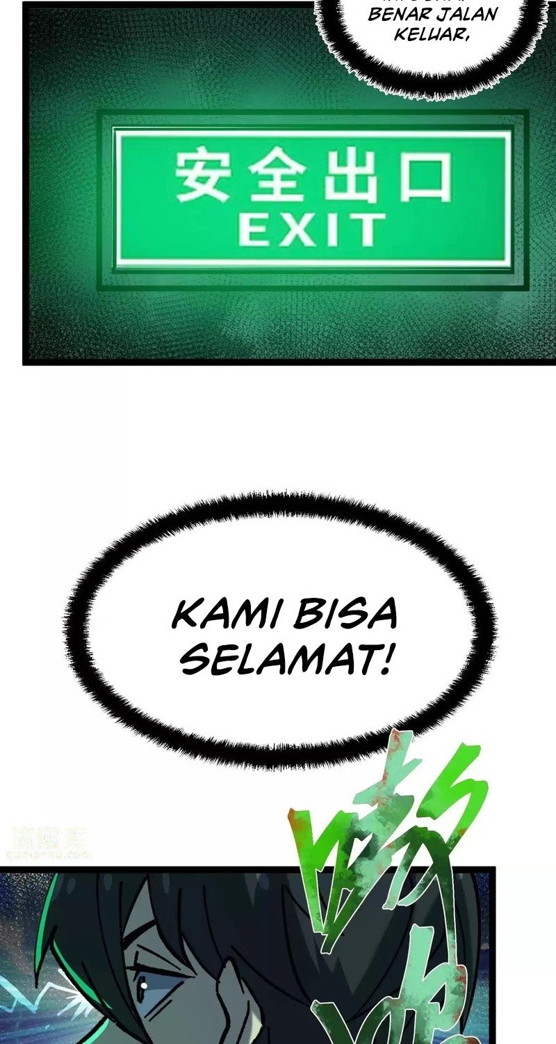 Weird and Hard to Kill? Sorry, I’m the Real Immortal Chapter 33 - halaman 18