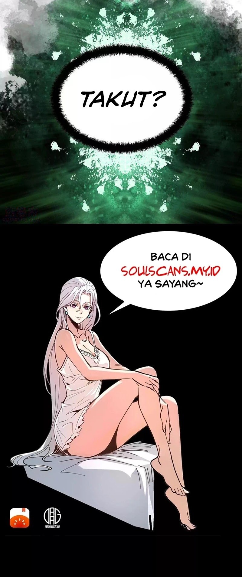Weird and Hard to Kill? Sorry, I’m the Real Immortal Chapter 33 - halaman 21