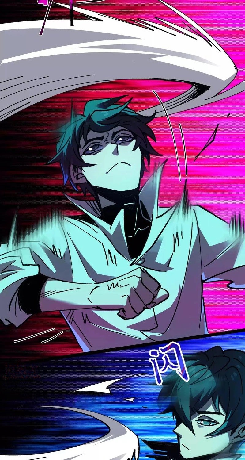 Weird and Hard to Kill? Sorry, I’m the Real Immortal Chapter 33 - halaman 6
