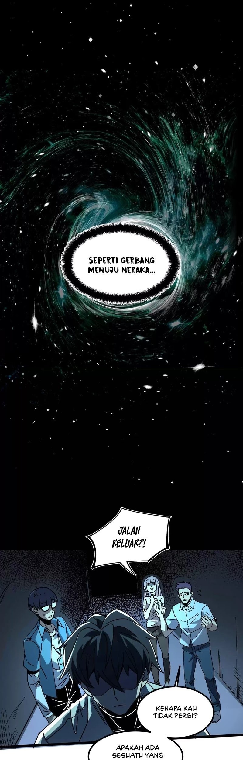 Weird and Hard to Kill? Sorry, I’m the Real Immortal Chapter 34 - halaman 11