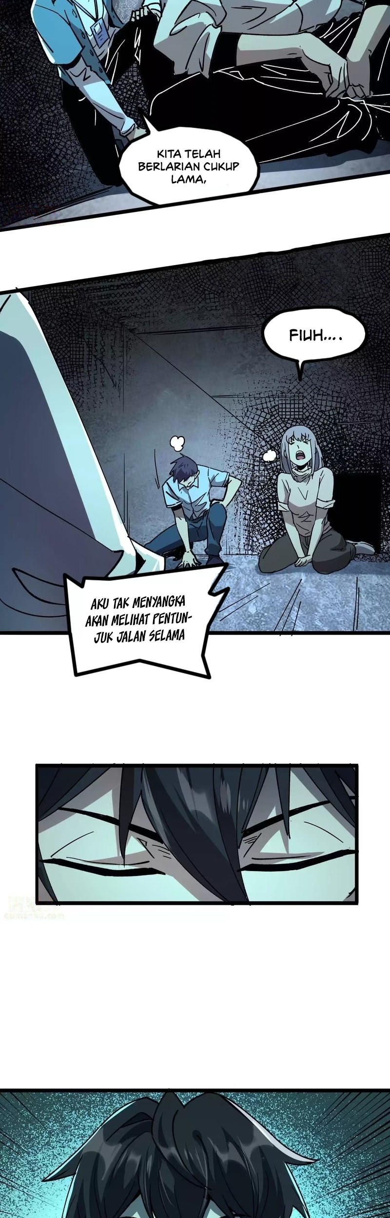Weird and Hard to Kill? Sorry, I’m the Real Immortal Chapter 34 - halaman 13