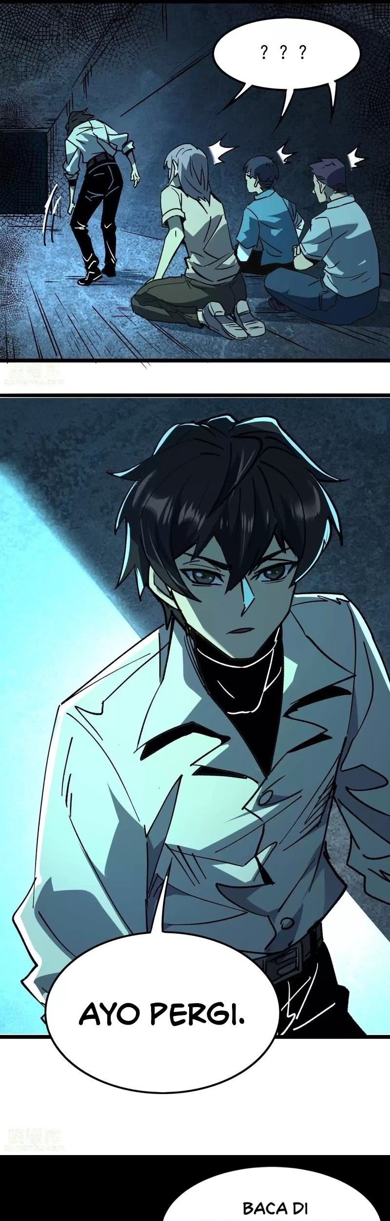 Weird and Hard to Kill? Sorry, I’m the Real Immortal Chapter 34 - halaman 15