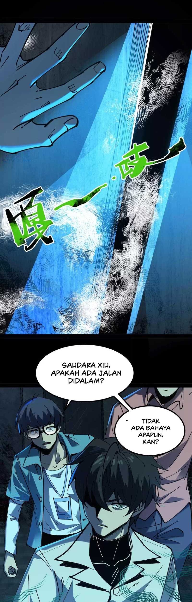 Weird and Hard to Kill? Sorry, I’m the Real Immortal Chapter 35 - halaman 10