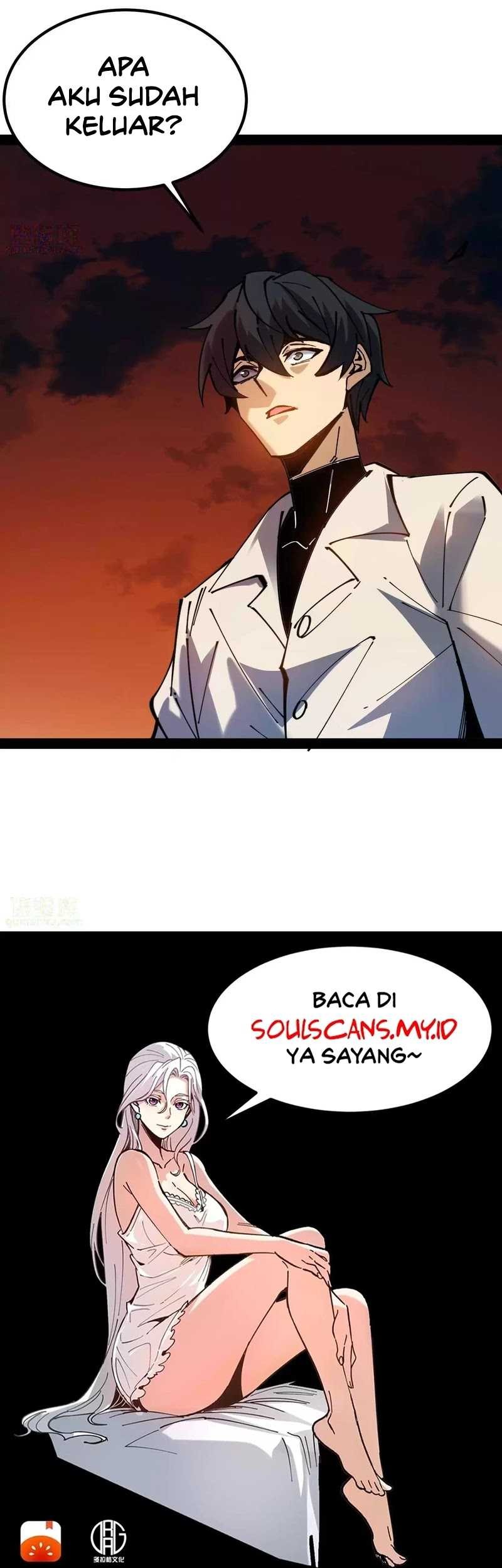 Weird and Hard to Kill? Sorry, I’m the Real Immortal Chapter 35 - halaman 24