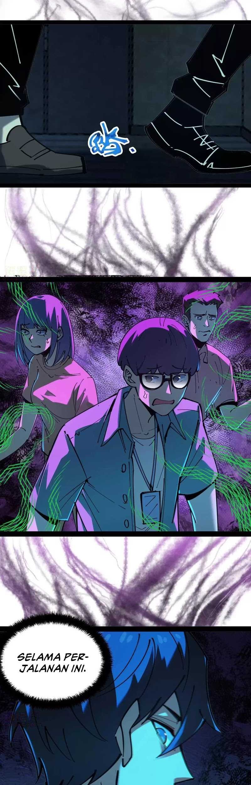Weird and Hard to Kill? Sorry, I’m the Real Immortal Chapter 35 - halaman 5