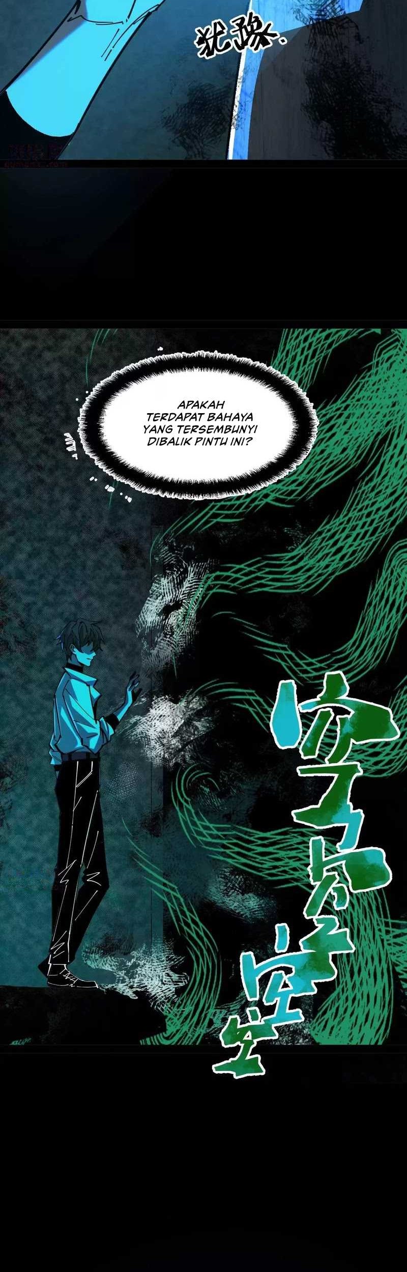 Weird and Hard to Kill? Sorry, I’m the Real Immortal Chapter 35 - halaman 9