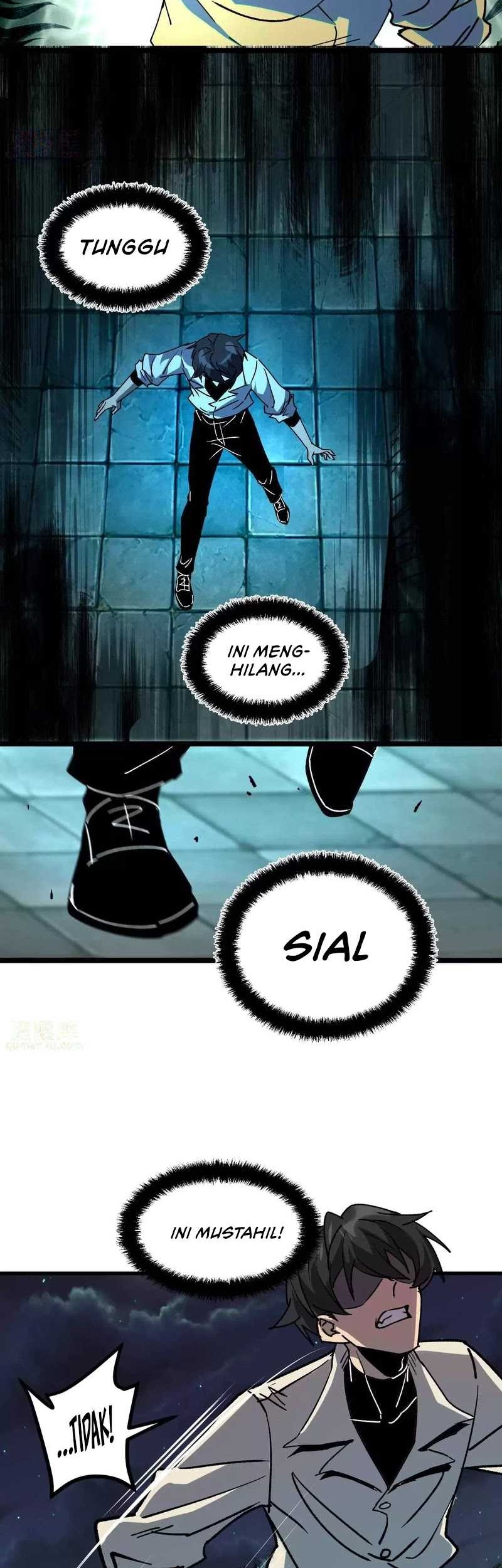 Weird and Hard to Kill? Sorry, I’m the Real Immortal Chapter 36 - halaman 11