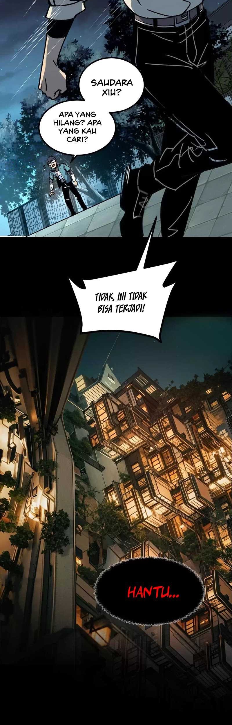 Weird and Hard to Kill? Sorry, I’m the Real Immortal Chapter 36 - halaman 12