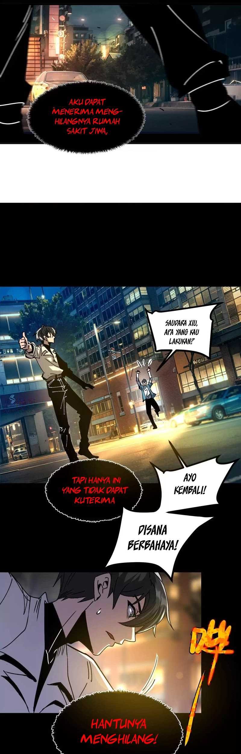 Weird and Hard to Kill? Sorry, I’m the Real Immortal Chapter 36 - halaman 14