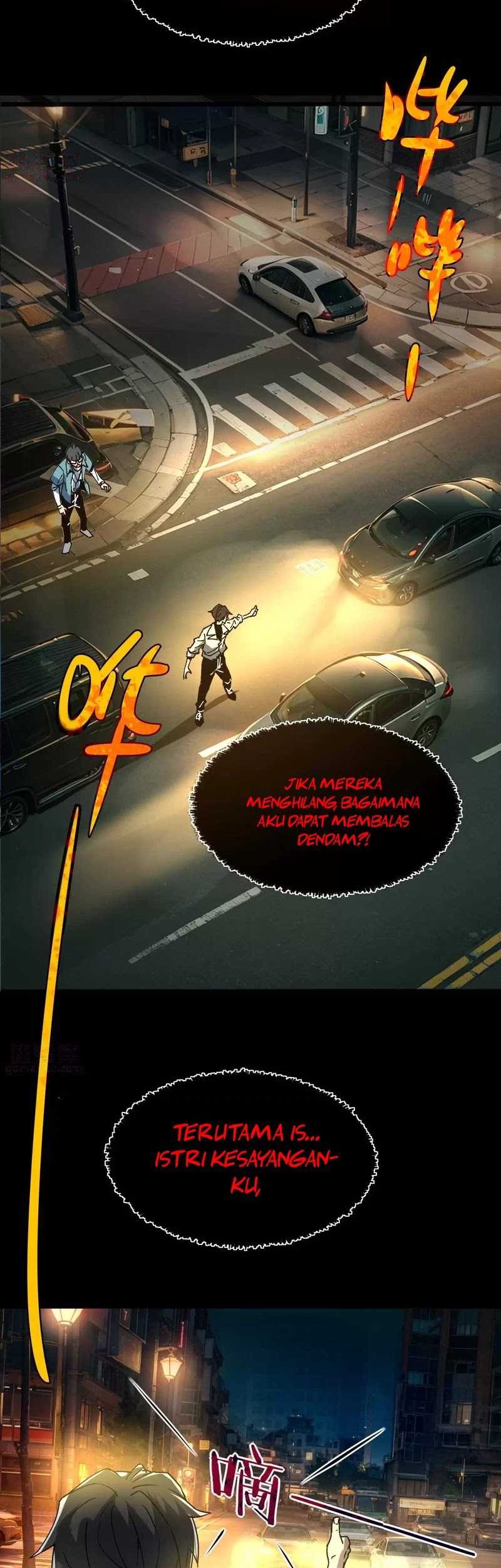 Weird and Hard to Kill? Sorry, I’m the Real Immortal Chapter 36 - halaman 15