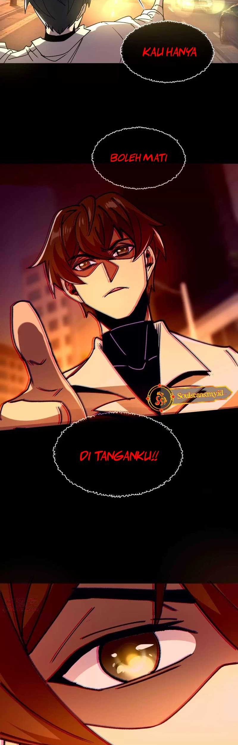 Weird and Hard to Kill? Sorry, I’m the Real Immortal Chapter 36 - halaman 16