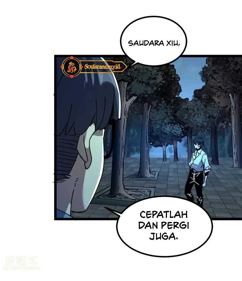 Weird and Hard to Kill? Sorry, I’m the Real Immortal Chapter 36 - halaman 5