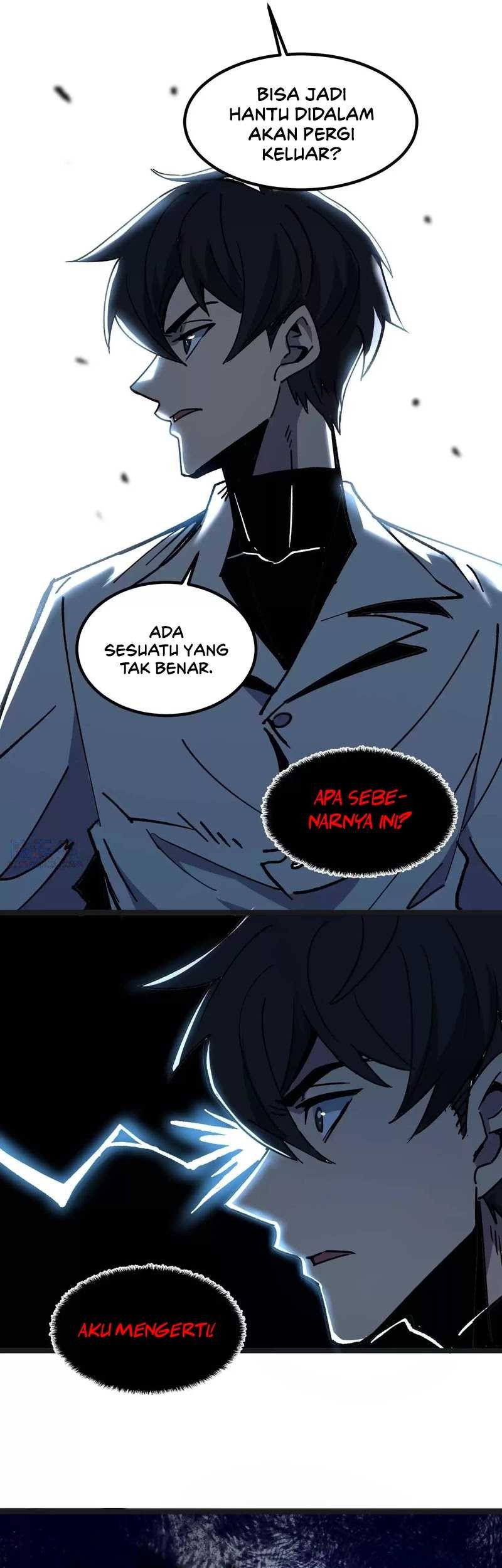 Weird and Hard to Kill? Sorry, I’m the Real Immortal Chapter 36 - halaman 6