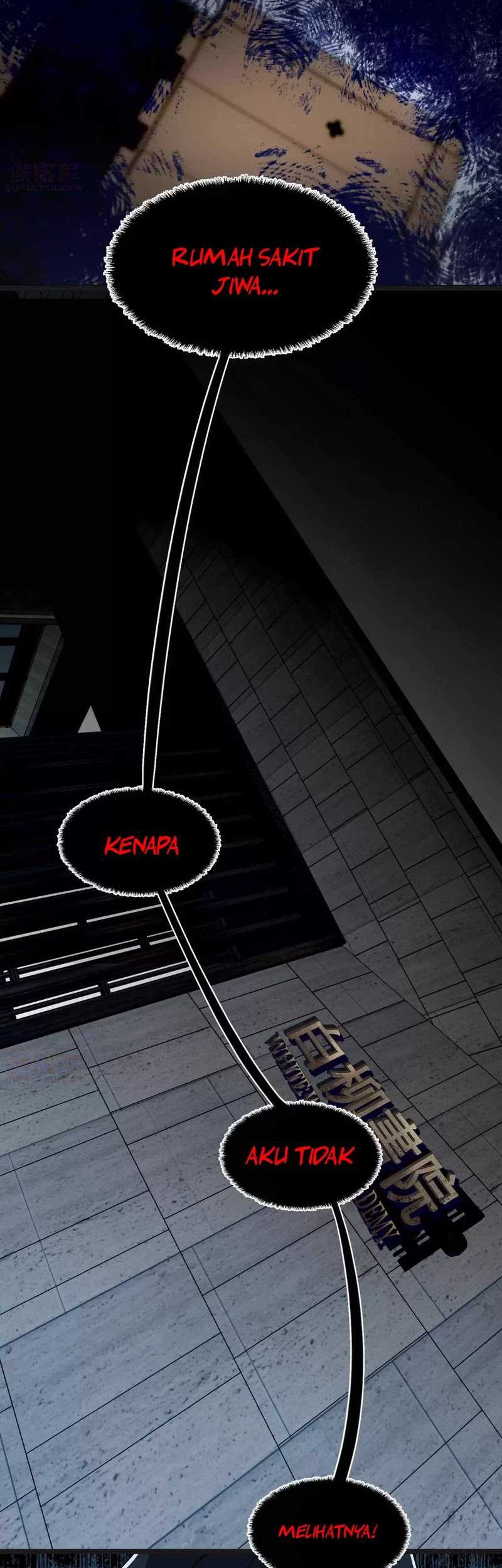 Weird and Hard to Kill? Sorry, I’m the Real Immortal Chapter 36 - halaman 7