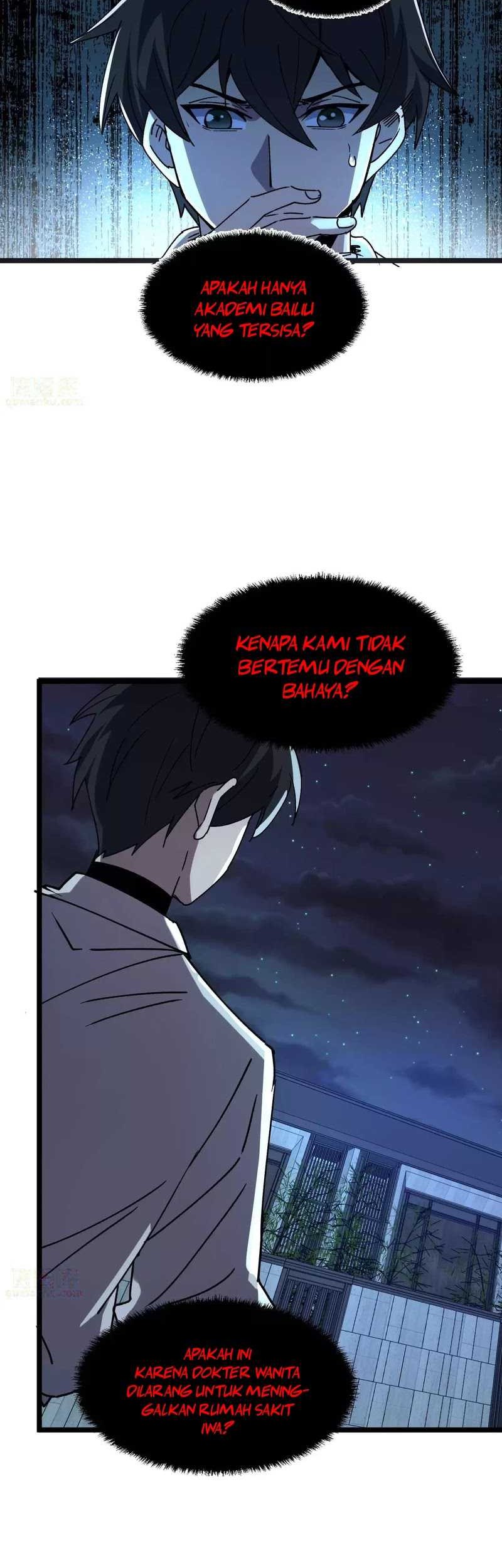 Weird and Hard to Kill? Sorry, I’m the Real Immortal Chapter 36 - halaman 8