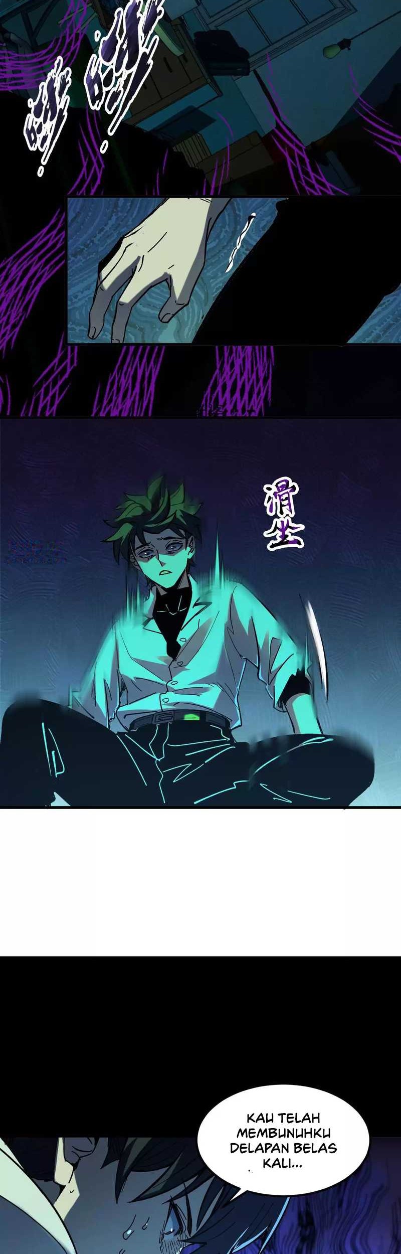 Weird and Hard to Kill? Sorry, I’m the Real Immortal Chapter 37 - halaman 11