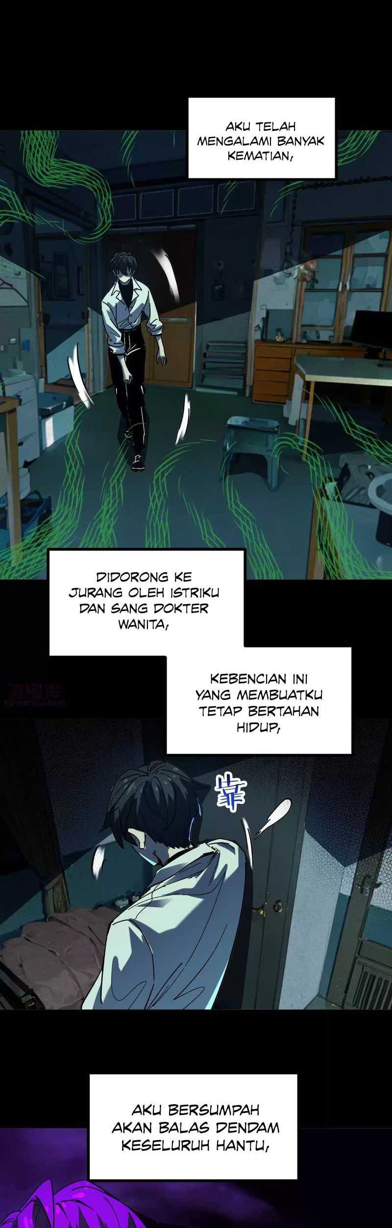 Weird and Hard to Kill? Sorry, I’m the Real Immortal Chapter 37 - halaman 14
