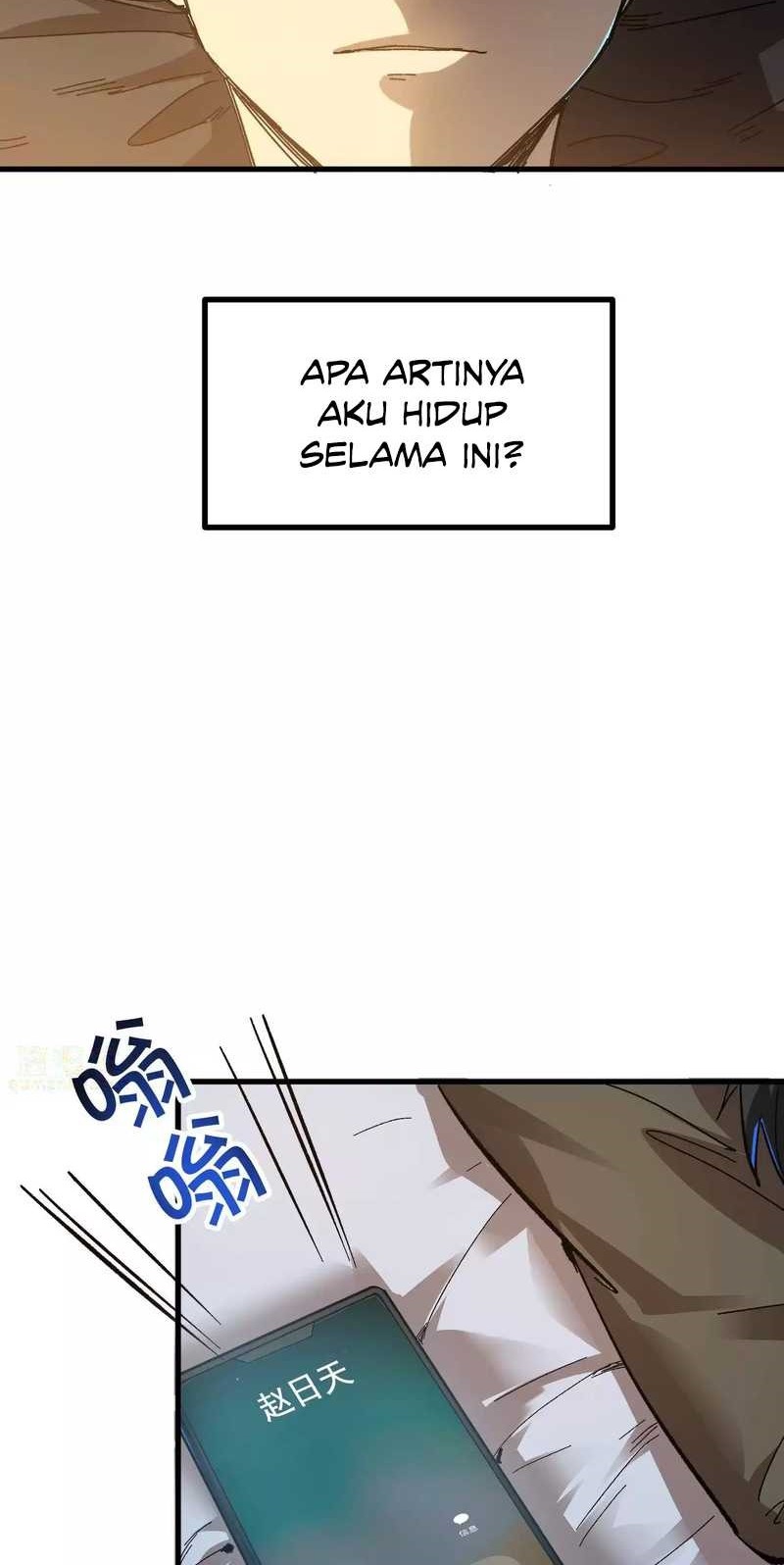 Weird and Hard to Kill? Sorry, I’m the Real Immortal Chapter 37 - halaman 17