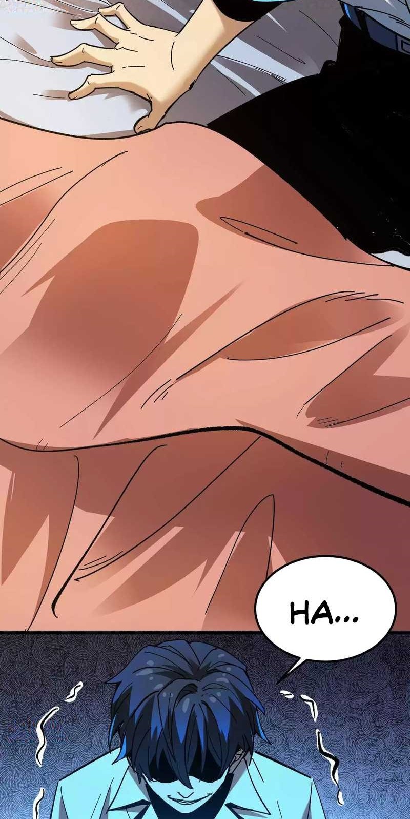 Weird and Hard to Kill? Sorry, I’m the Real Immortal Chapter 37 - halaman 21