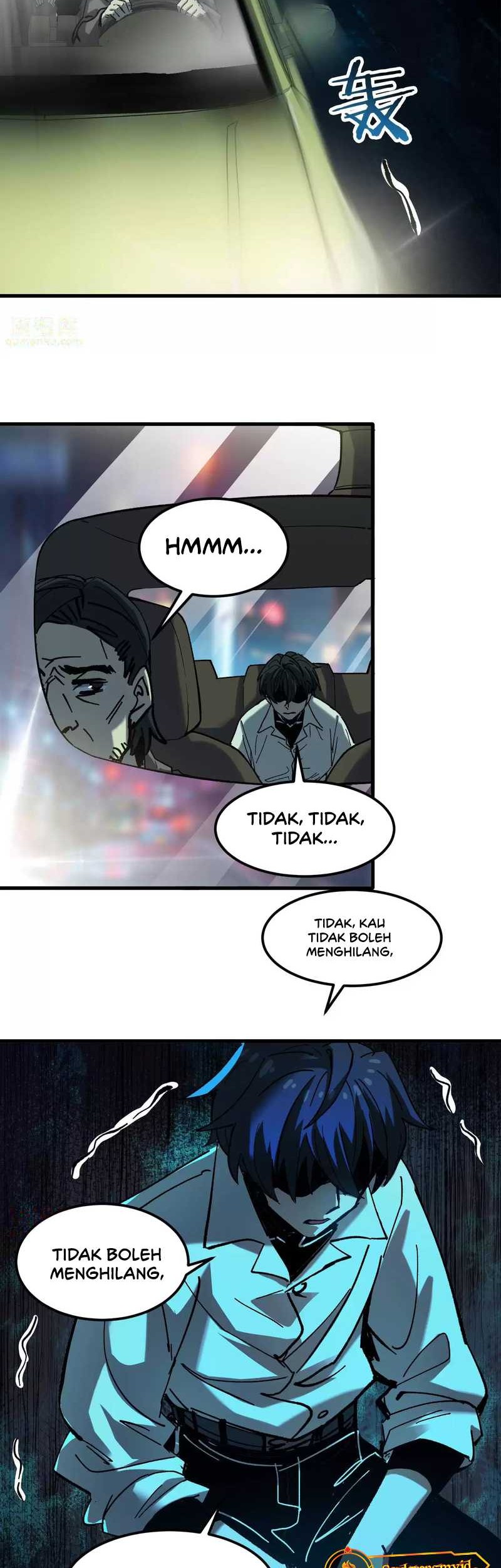 Weird and Hard to Kill? Sorry, I’m the Real Immortal Chapter 37 - halaman 4