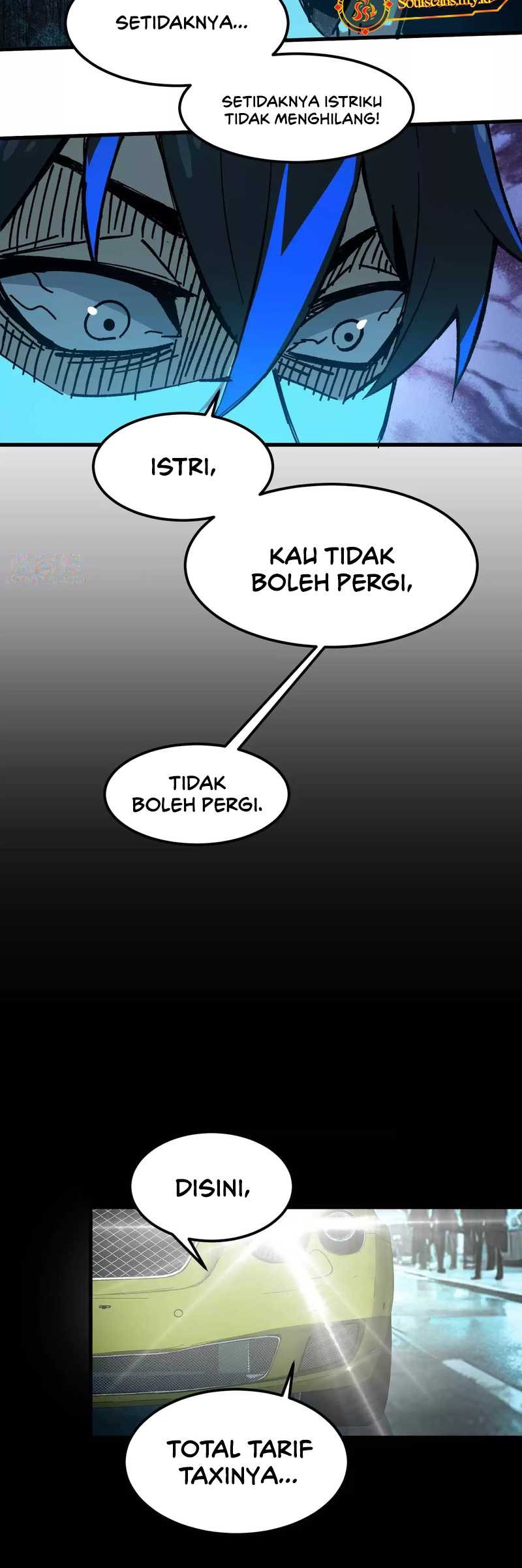 Weird and Hard to Kill? Sorry, I’m the Real Immortal Chapter 37 - halaman 5